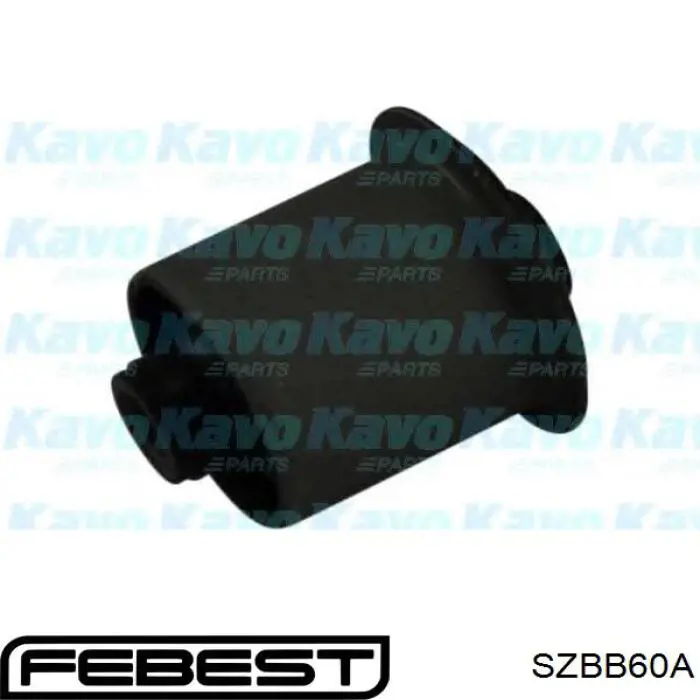 Guardapolvo de rótula inferior Suzuki 4570660A00