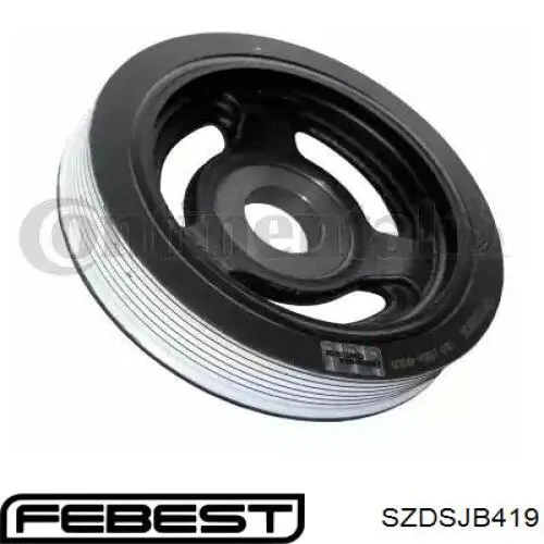 Comprar SZDSJB419 Febest La polea del cigüeñal