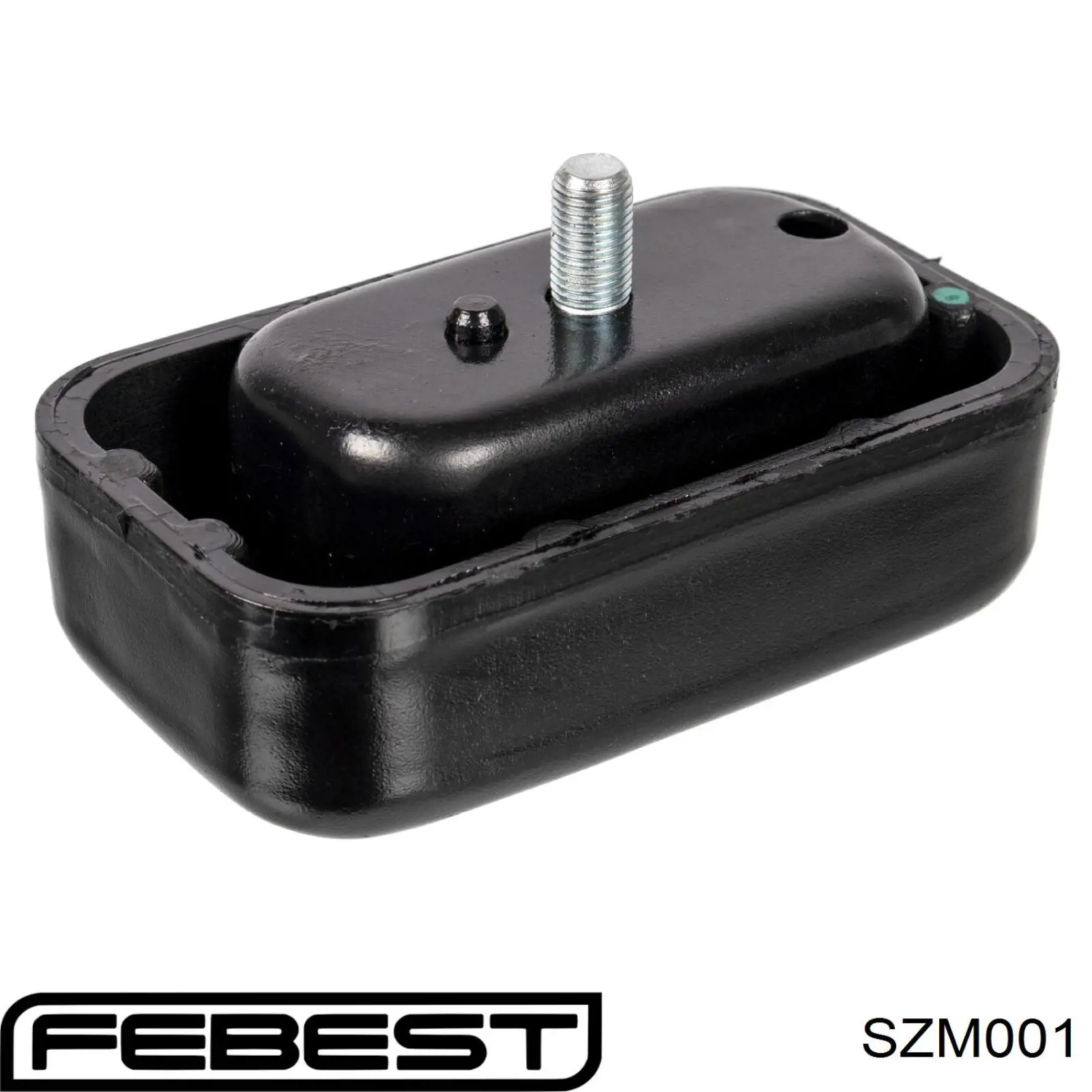 Comprar SZM001 Febest Soporte de motor, Izquierda / Derecha