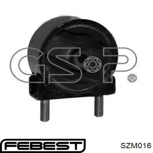 SZM016 Febest soporte motor delantero