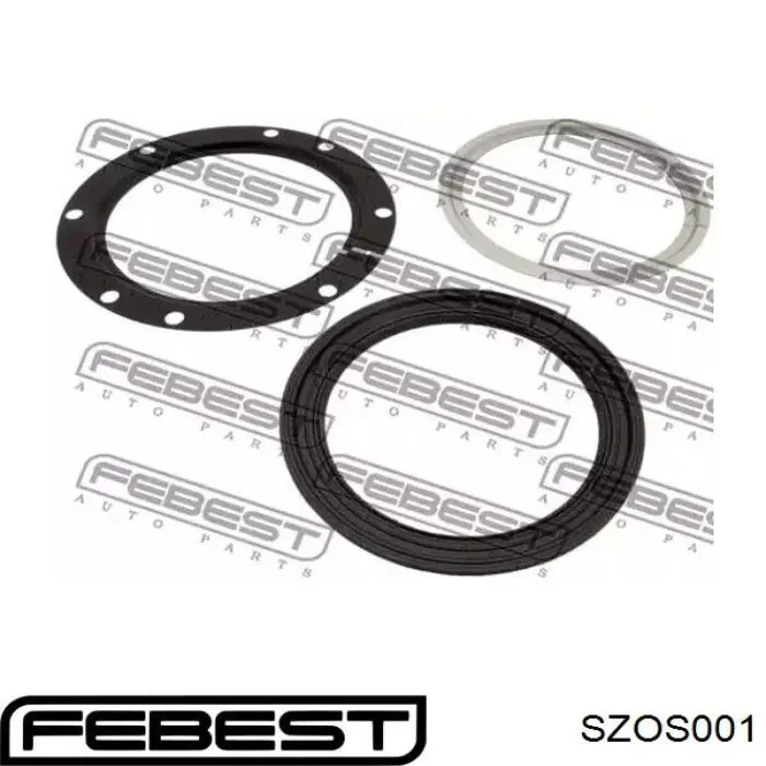 Comprar 4512081A00000 Suzuki Retén del muñón de dirección delantero