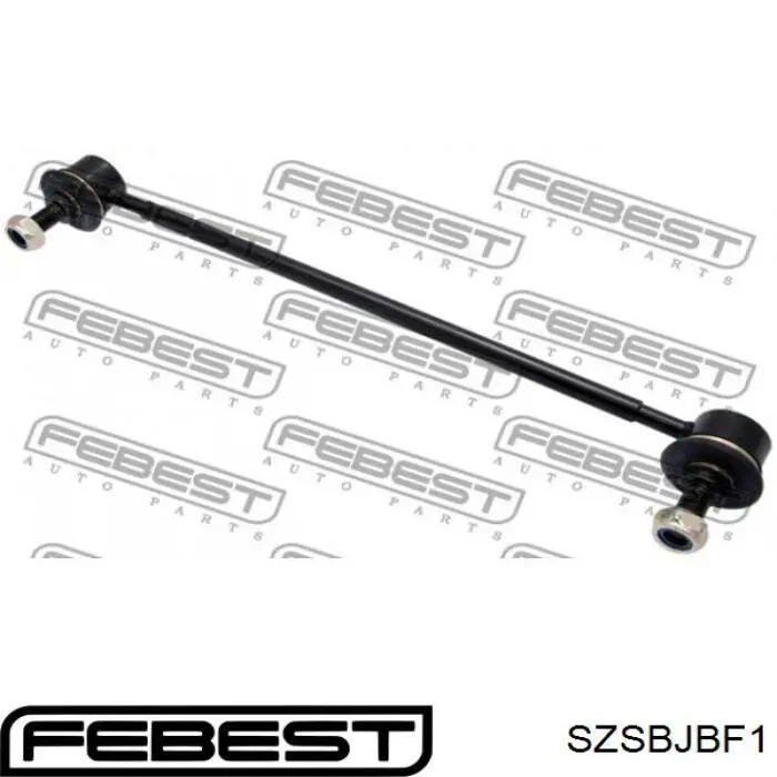 Soporte estabilizador, Eje delantero Suzuki 4241265J02