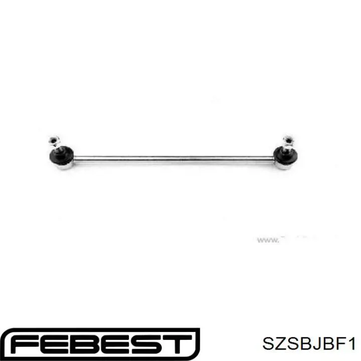 4241265J02 Suzuki Buje de barra estabilizadora delantera