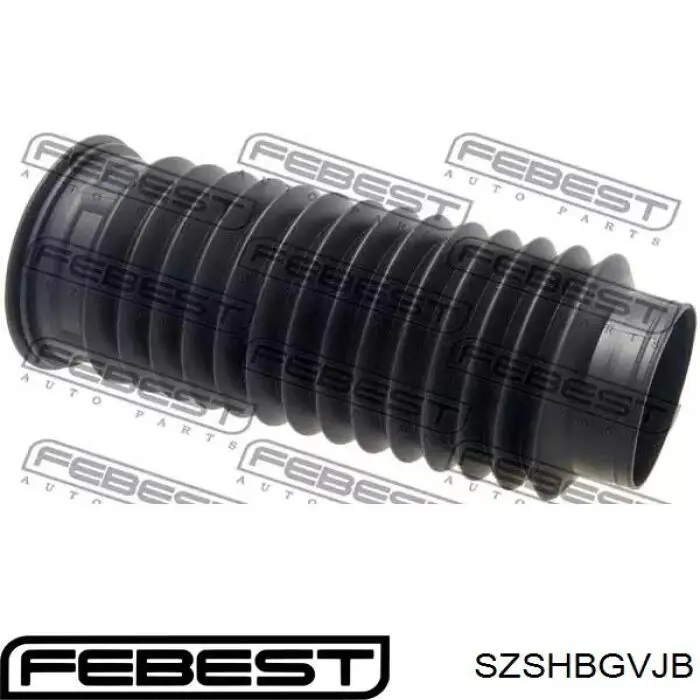 Guardapolvo del amortiguador delantero Suzuki 4193165J00 precio, desde 2,15 EUR