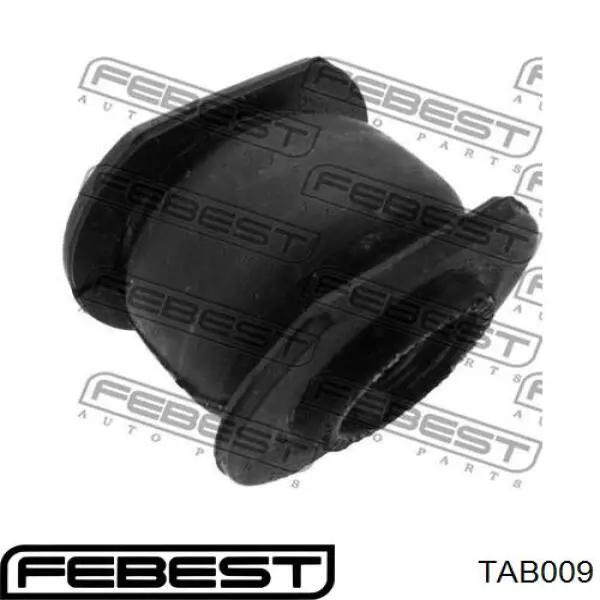 TAB009 Febest silentblock de montaje del caja de direccion