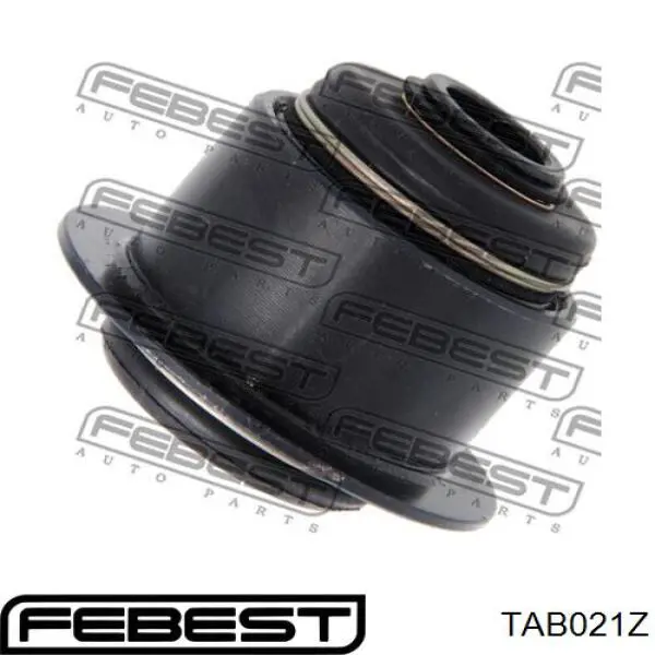 Comprar TAB021Z Febest Buje de mangueta trasera