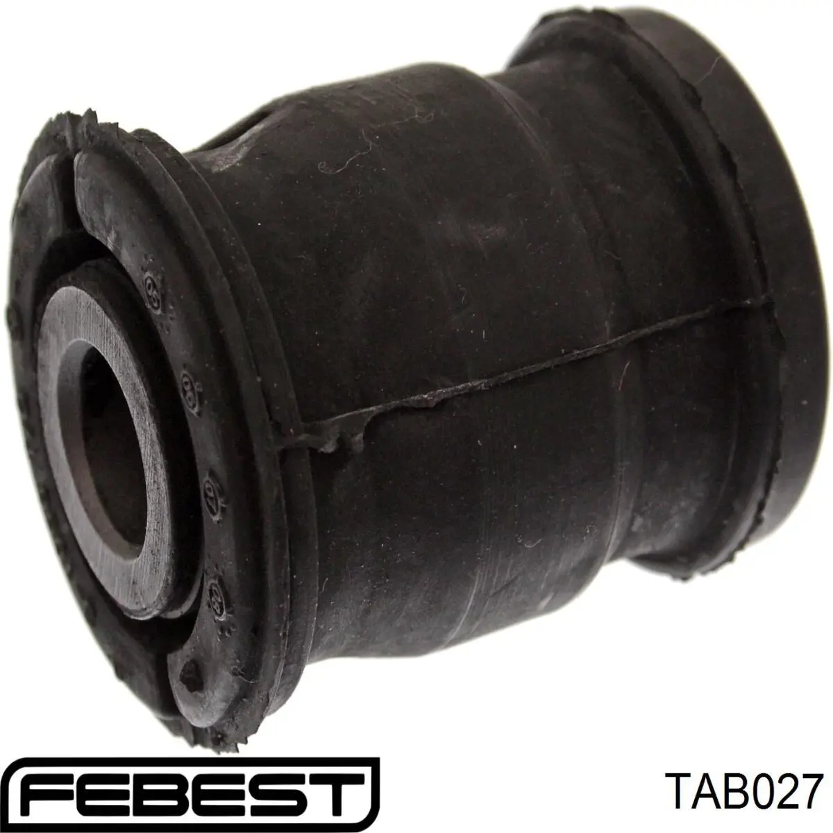 TAB027 Febest silentblock de suspensión delantero inferior