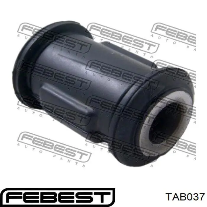Comprar TAB037 Febest Silentblock de montaje de la cremallera de dirección