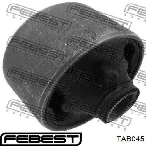 TAB045 Febest silentblock de suspensión delantero inferior