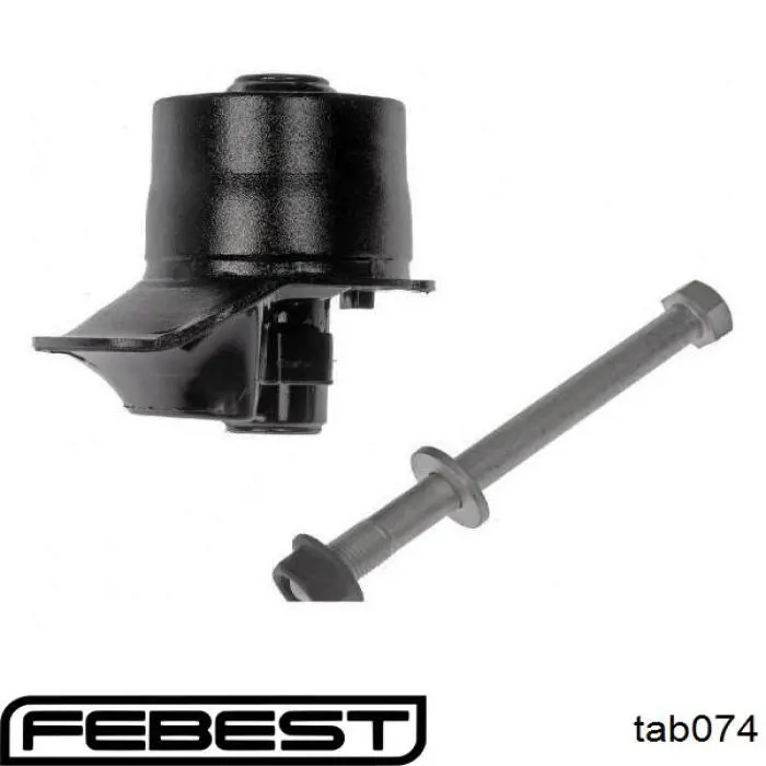 Suspensión, cuerpo del eje trasero Toyota Corolla E12