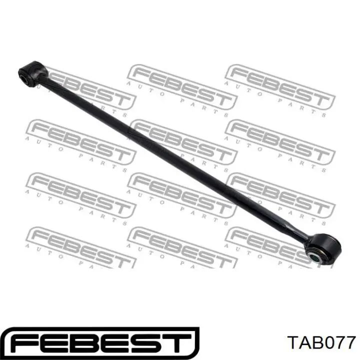 Comprar TAB077 Febest Buje de mangueta trasera