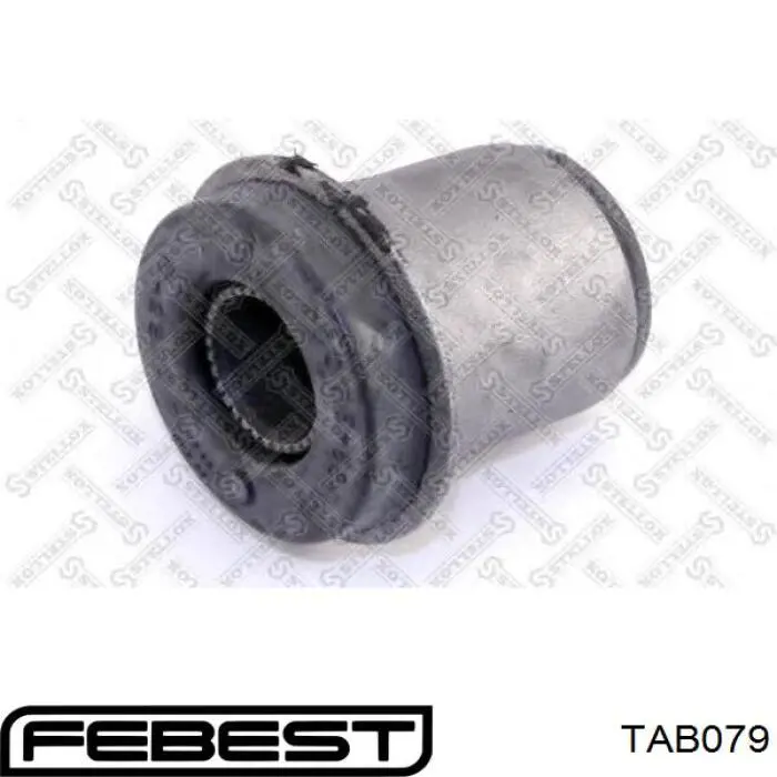 Silentblock de suspensión delantero superior Toyota 4863227010