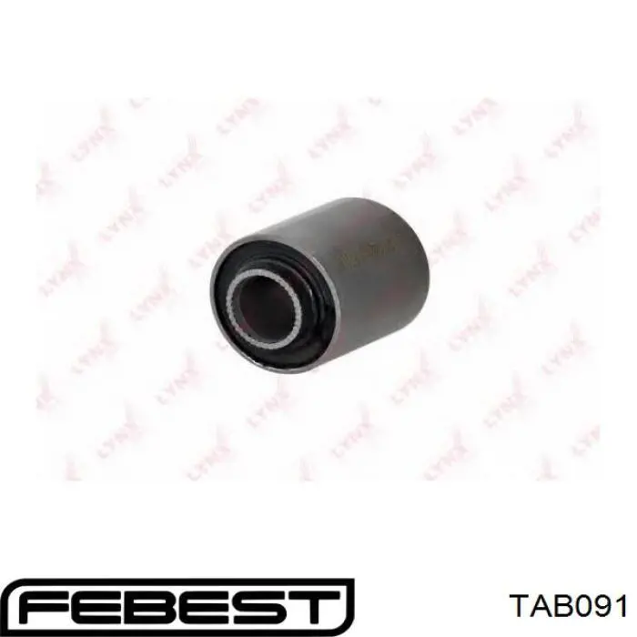 Comprar RBX101340 Land Rover Silentblock de brazo transversal de suspensión trasera