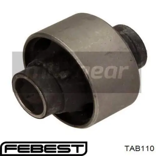 Silentblock del brazo de suspensión TAB110 Febest