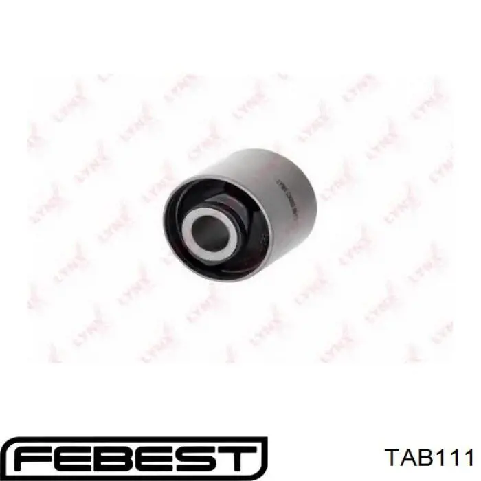 Comprar TAB111 Febest Buje del brazo transversal trasero