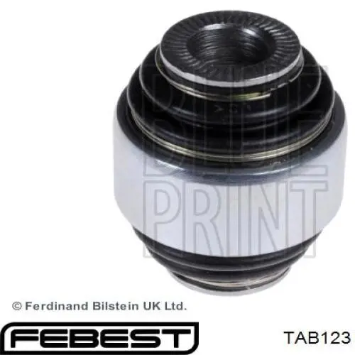 Buje de mangueta trasera Febest TAB123