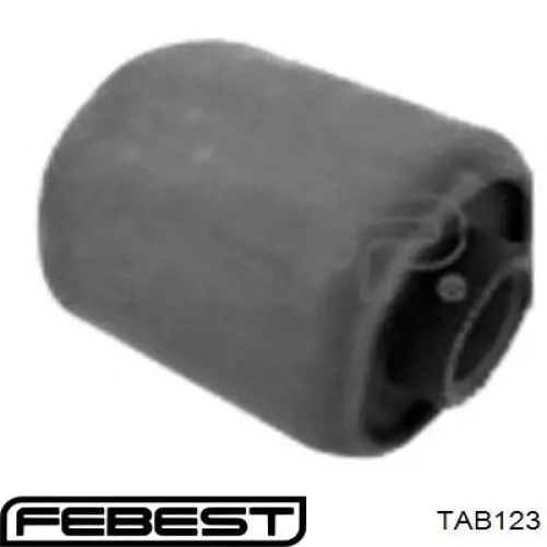TAB123 Febest Buje de mangueta trasera