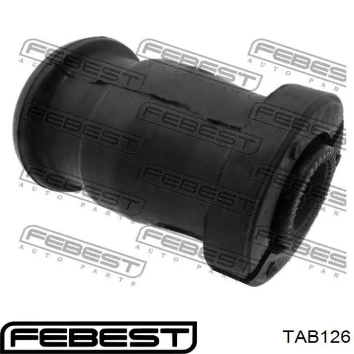 TAB-126 Febest silentblock de suspensión delantero inferior