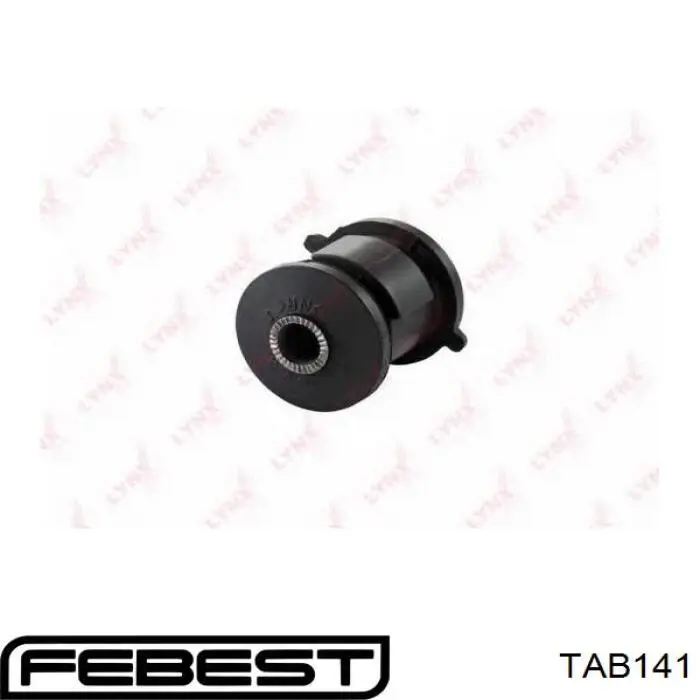 Comprar TAB141 Febest Silentblock de brazo longitudinal trasero