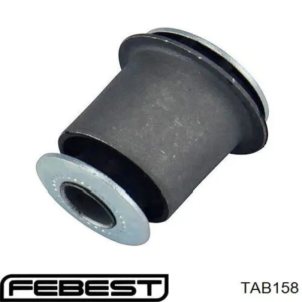 Silentblock suspension Febest TAB158