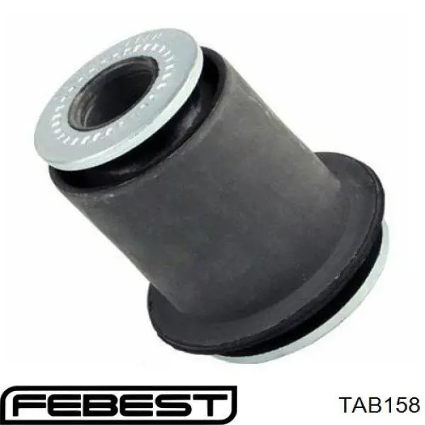 Silentblock de brazo de suspensión Febest TAB158 precio, desde 12,86 EUR