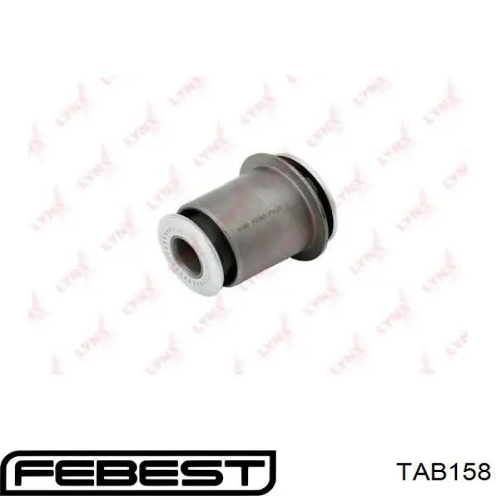 Comprar TAB158 Febest Silentblock