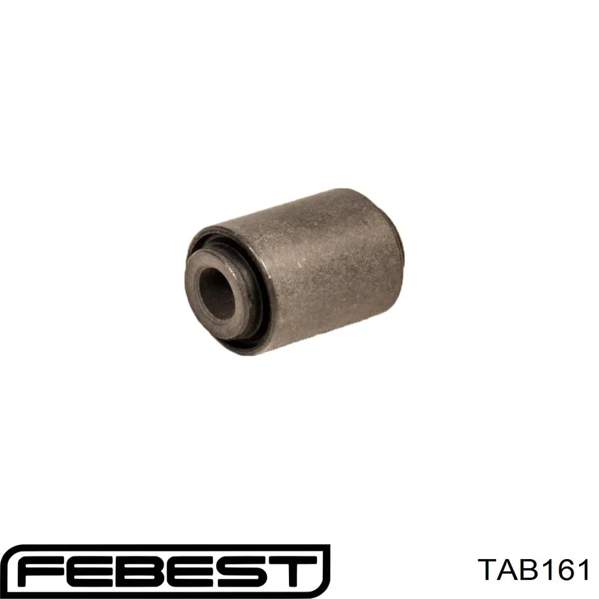 Comprar TAB161 Febest Buje del brazo transversal trasero