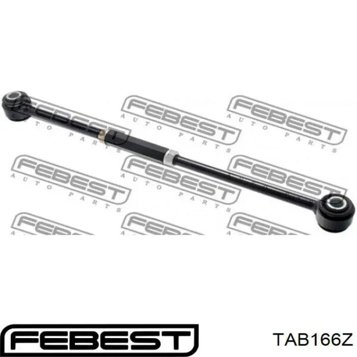 Buje de mangueta trasera Febest TAB166Z precio, desde 13,20 EUR