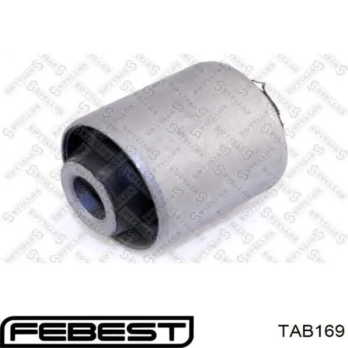 Silentblock de brazo transversal de suspensión trasera Febest TAB169 precio, desde 5,13 EUR