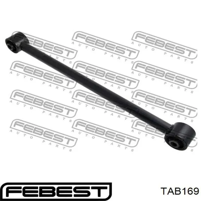 Comprar TAB169 Febest Silentblock de brazo transversal de suspensión trasera