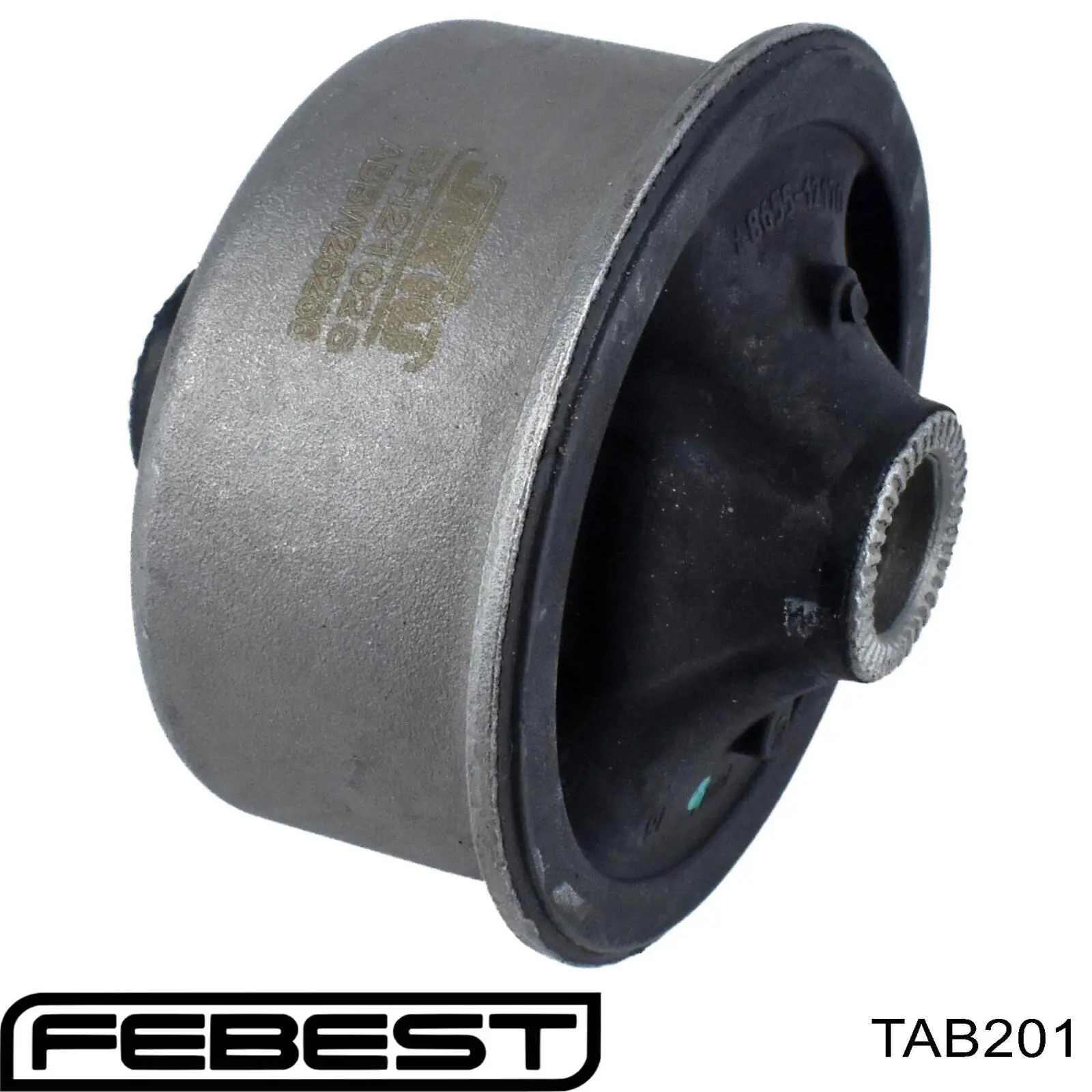 Silentblock del brazo de suspensión TAB201 Febest