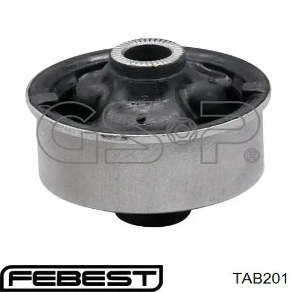 Silentblock suspension Febest TAB201