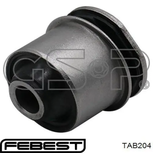 Comprar TAB204 Febest Buje del brazo inferior trasero