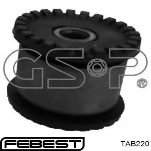 Comprar TAB220 Febest Buje delantero del brazo longitudinal trasero