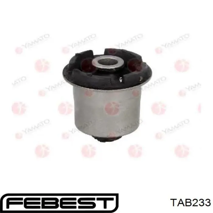 Comprar TAB233 Febest Buje del brazo de suspensión delantero superior