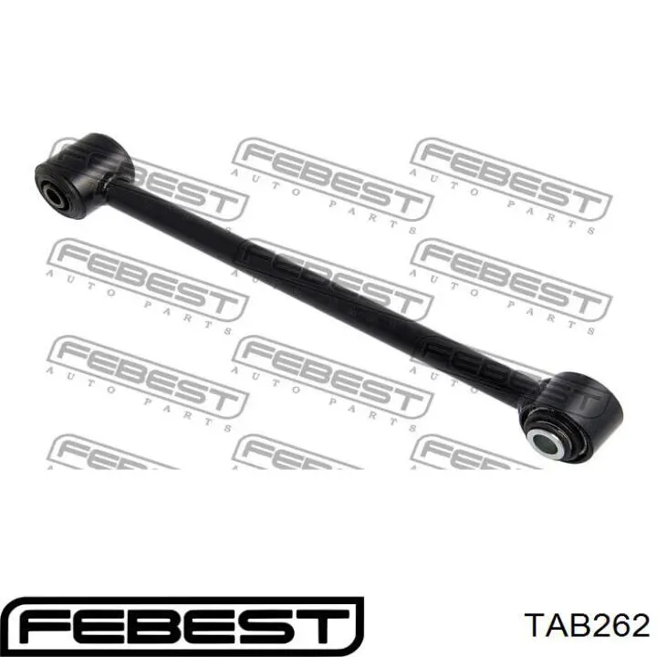 Buje de mangueta trasera TAB262 Febest