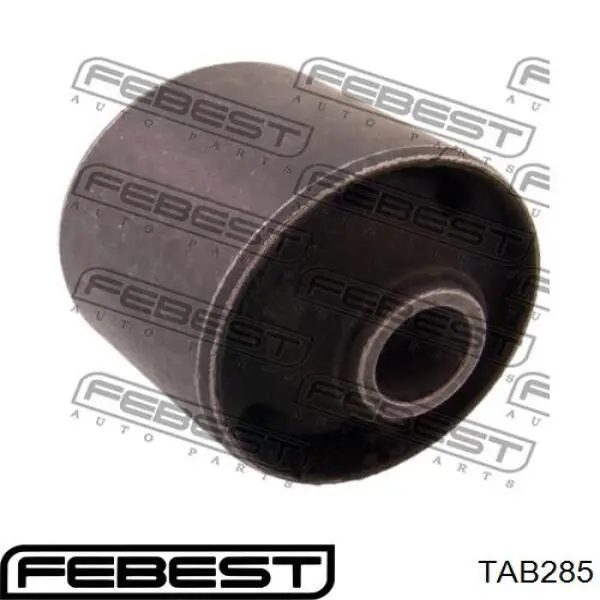 TAB-285 Febest suspensión, brazo oscilante, eje trasero, inferior