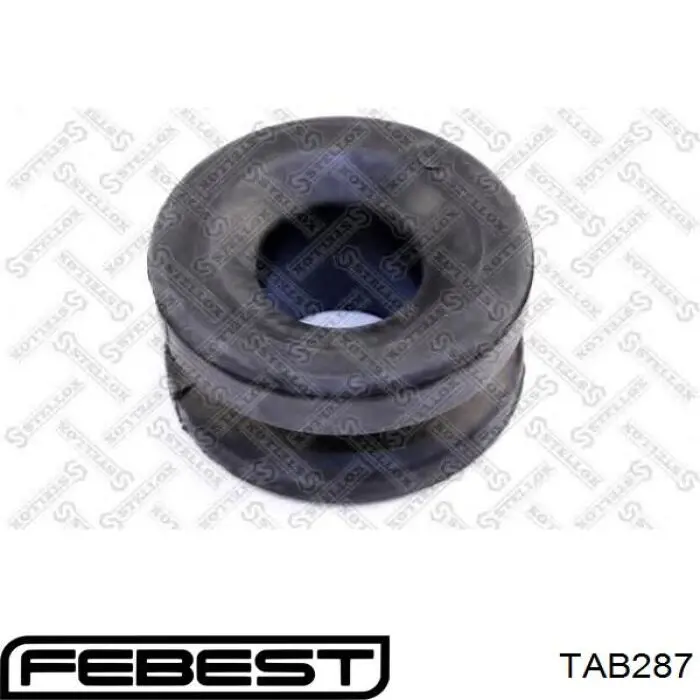 Comprar TAB287 Febest Silentblock de brazo transversal de suspensión trasera