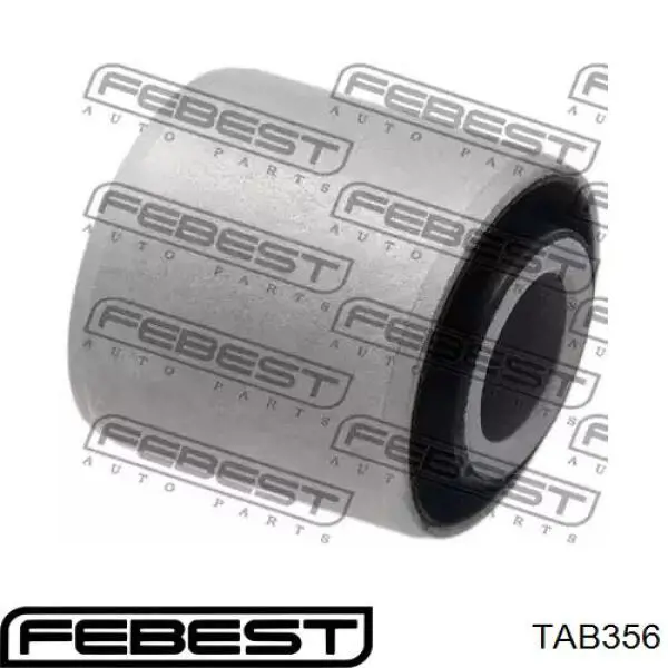 TAB356 Febest silentblock de amortiguador delantero