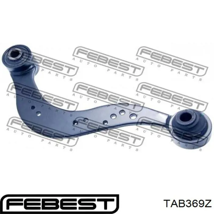 Comprar TAB369Z Febest Buje de mangueta trasera
