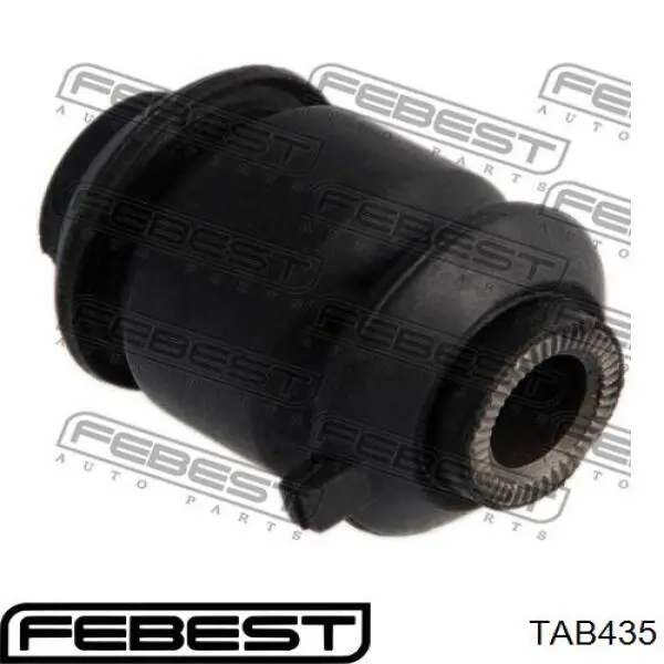 TAB-435 Febest silentblock de suspensión delantero inferior