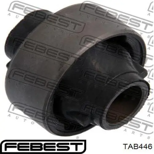 TAB-446 Febest silentblock de suspensión delantero inferior