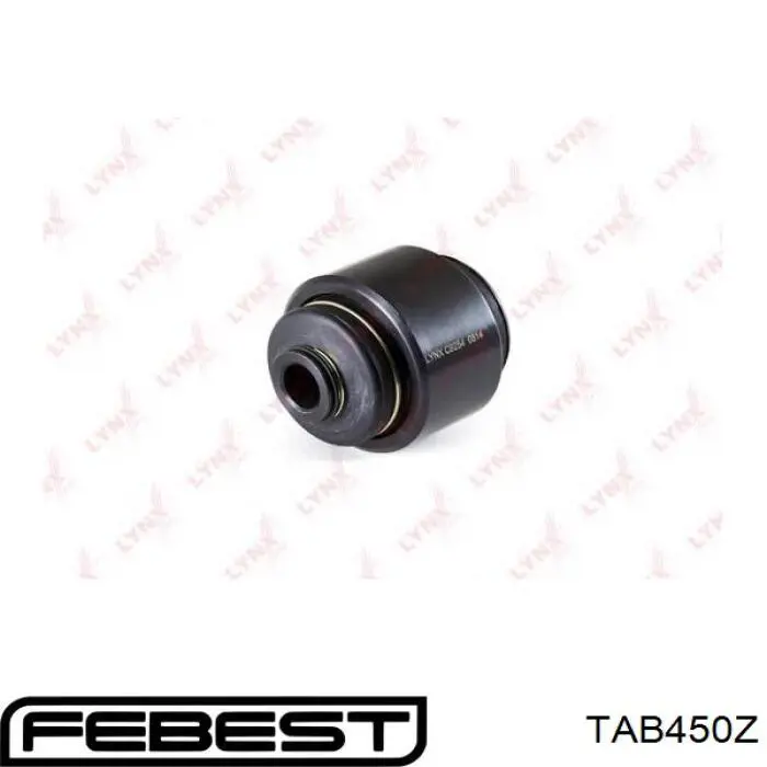 Comprar TAB450Z Febest Buje de mangueta trasera