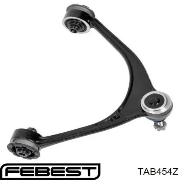 Silentblock de suspensión delantero superior Febest TAB454Z