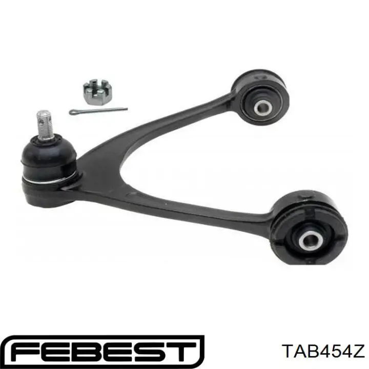 Buje del brazo de suspensión delantero superior TAB454Z Febest