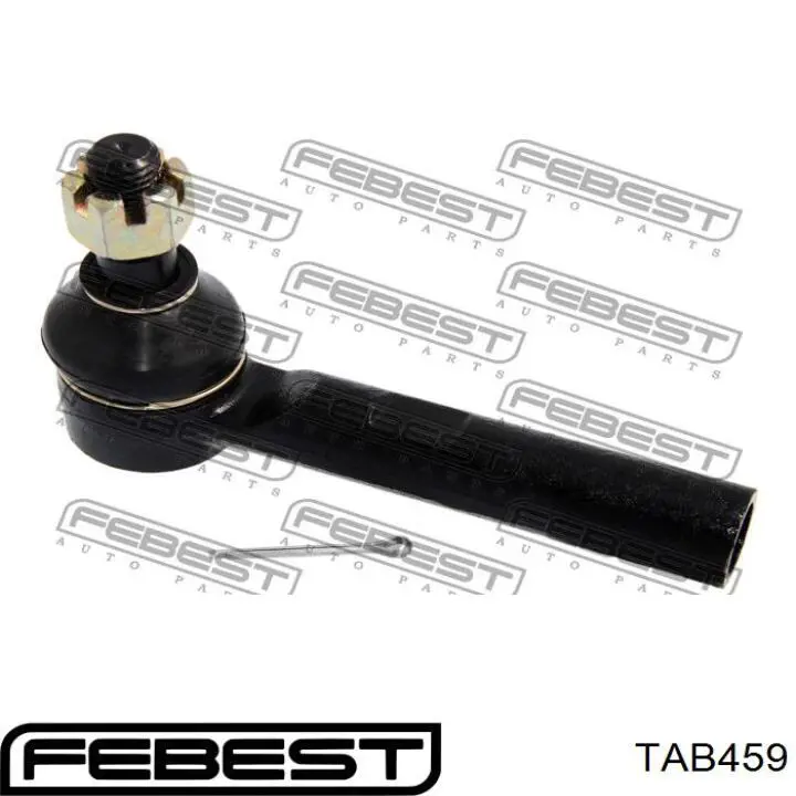 Comprar TAB459 Febest Silentblock de montaje de la cremallera de dirección