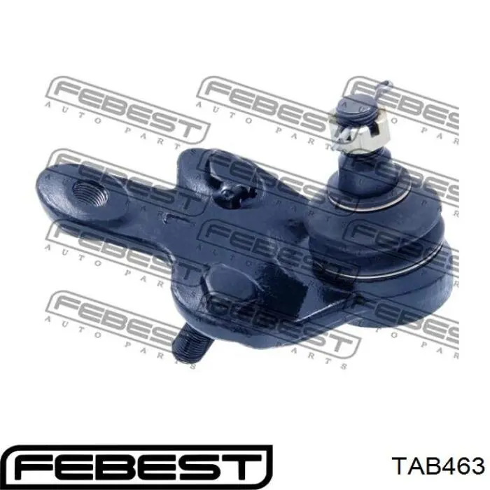 Silentblock suspension GSP 516407