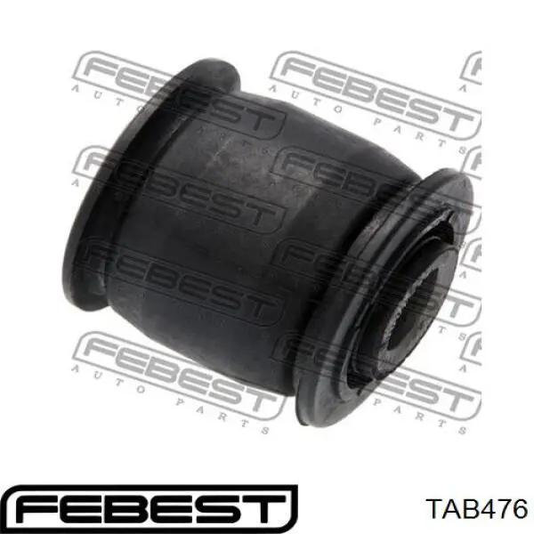 TAB-476 Febest silentblock de mangueta trasera