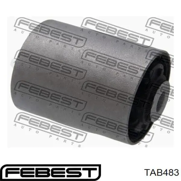 Comprar TAB483 Febest Silentblock