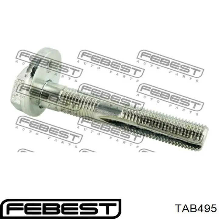 Comprar TAB495 Febest Buje delantero del brazo longitudinal trasero